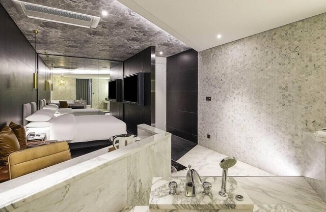 Incheon Guwol Hotel Bay 204