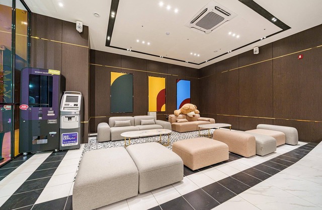 Incheon Hotel The Gray