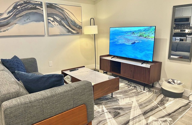 Inclusively Home - The Glover Suite