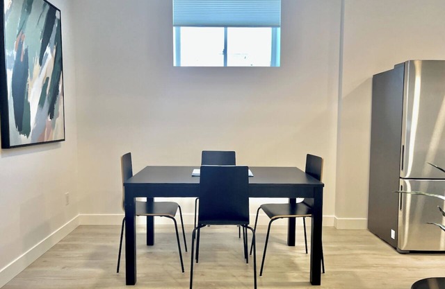 Inclusively Home Ltd. - Spacious and Stylish Basement Suite with King Room