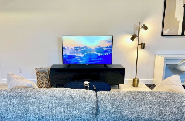 Inclusively Home Ltd. - Spacious and Stylish Basement Suite with King Room