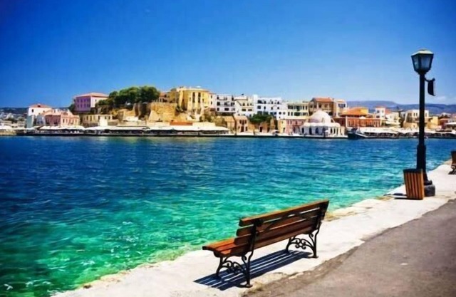 Incredible 5BR Villa Grand Ocean View in Crete