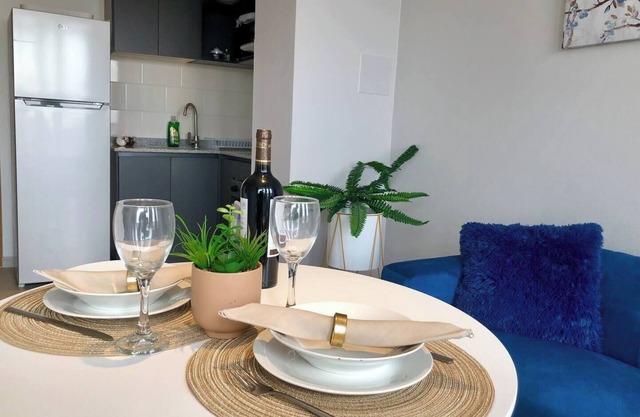 ¡Increíble Departamento en Santiago con Piscina! Ideal para Parejas - Yungay 2