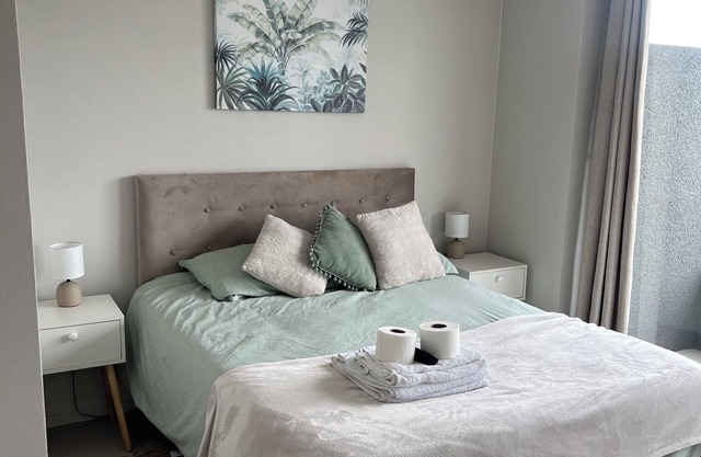 ¡Increíble Departamento en Santiago con Piscina! Ideal para Parejas - Yungay 3