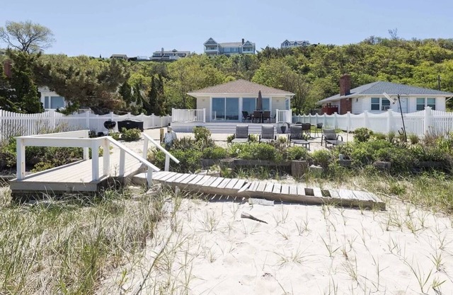Incredible Beachfront Home w/ Private Beach!