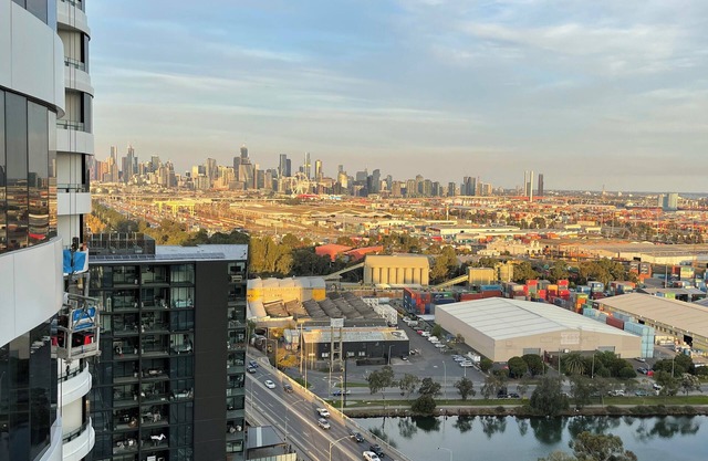 Incredible CBD View Apartment