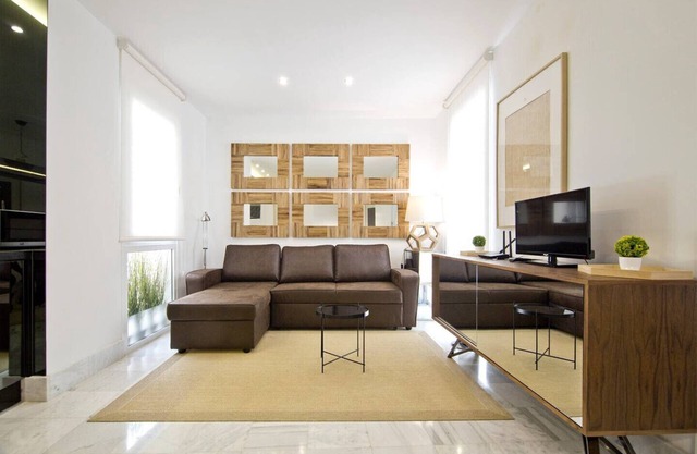 Apartamento increíble de diseño reformado E6A