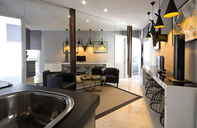 Apartamento increíble de diseño E6C