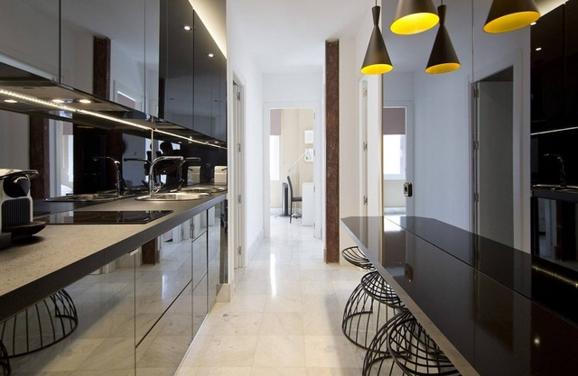 Apartamento increible de diseño E6B