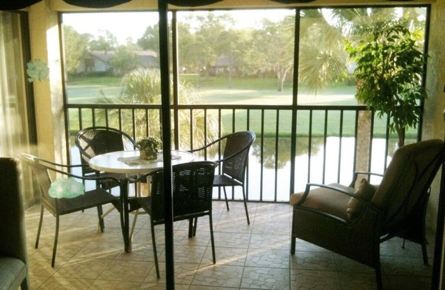 Incredible Golf Course & Water Views!