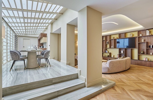 Incredible Le Marais Apartment With Terrace