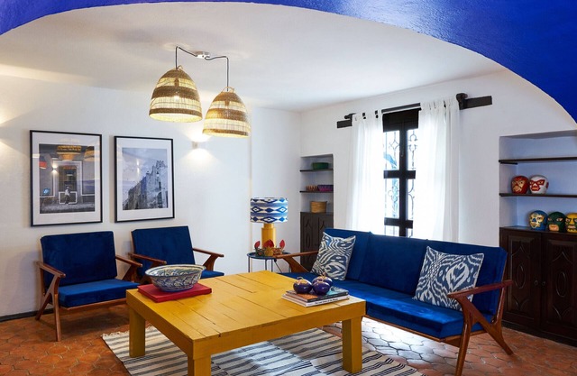Increíble casa de lujo con 6 habitaciones, billar, de diseño