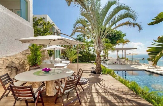 Increíble villa moderna con las mejores vistas de Acapulco