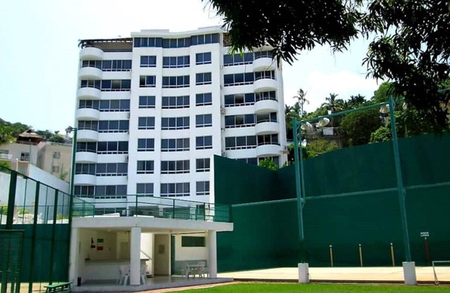 Increíble Acapulco Condominio Club Sanitized
