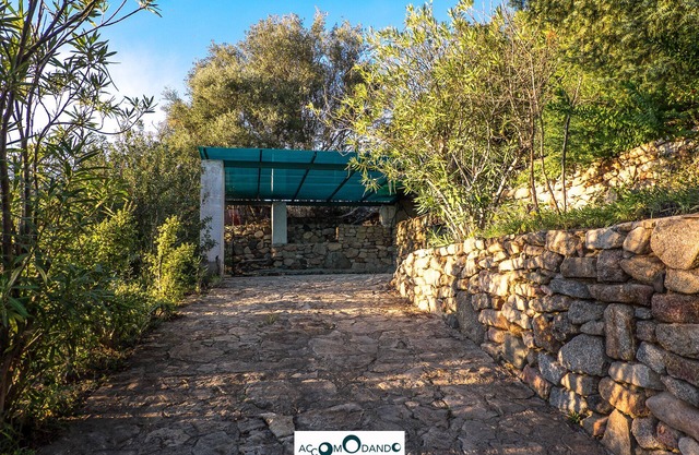 Villa Borboleta - increíble vista al mar