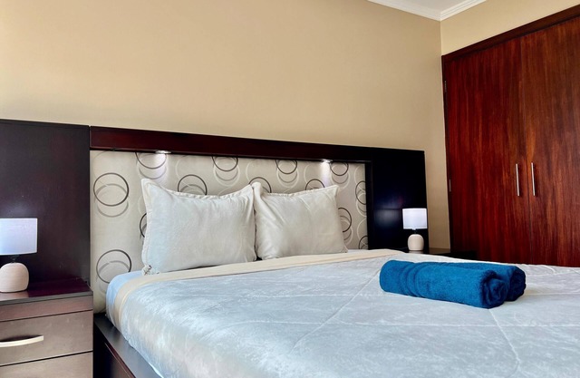 Increíble Suite en Puerto Santa Ana, Guayaquil