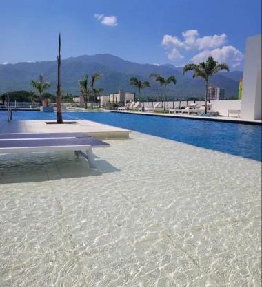 Increible Apartasuit a solo 3 min de la playa