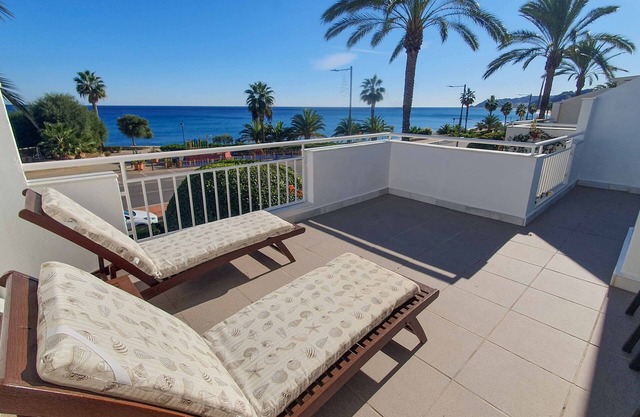 Indabella kyl - Mojacar - primera linea