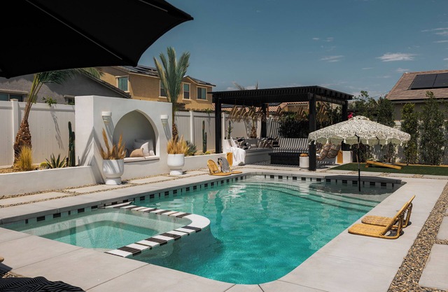 Indah - Chic Paradise in Coachella Valley