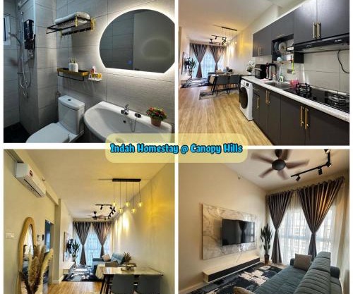 Indah Homestay Canopy Hills Kajang 2 Bangi