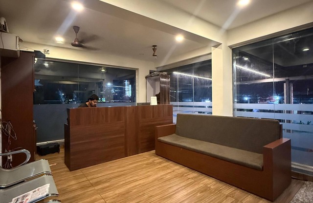 Indeo Residency