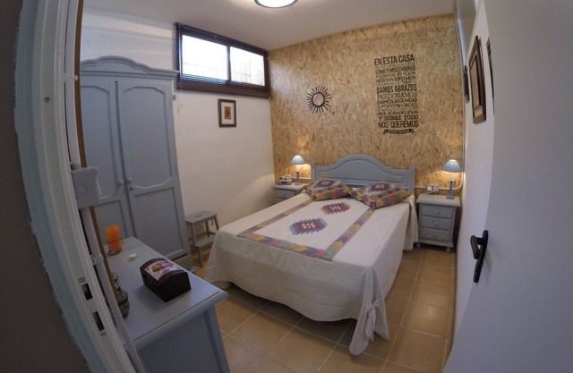 Apartamento Independiente siendo parte de un chalet.