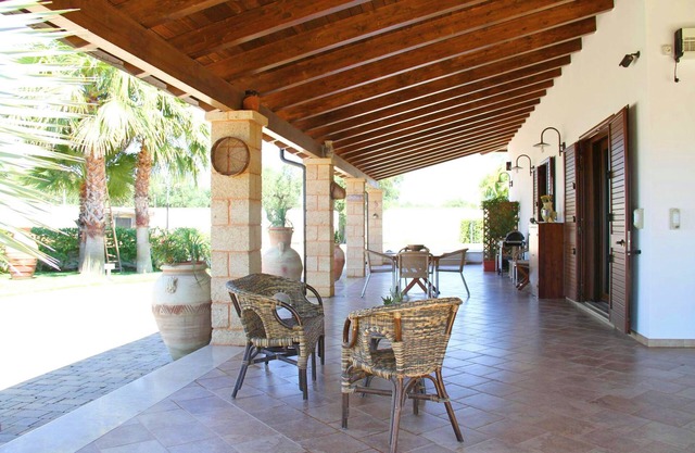 Villa independiente Sammy con piscina privada