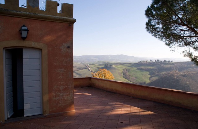 Alojamiento independiente con piscina privada. Un sueño en la Toscana