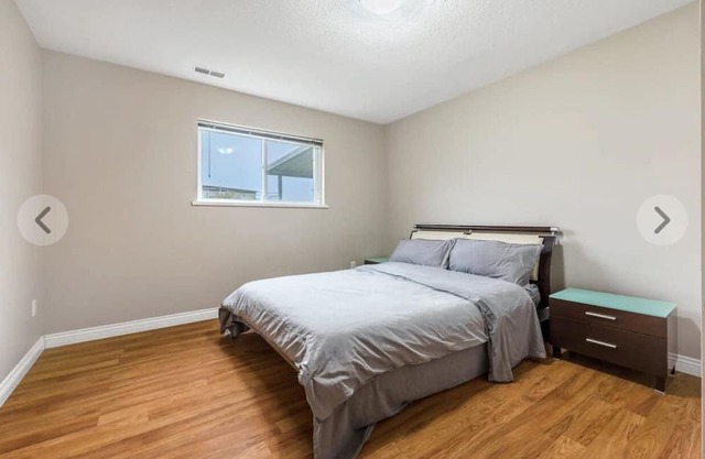 independent access one bedroom, one living room, one kitchen and one bathroom
