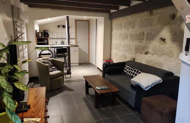 Apartamento independiente en Amboise
