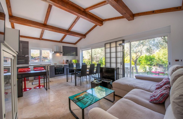 Apartamento independiente en casa unifamiliar Golfo de Saint Tropez