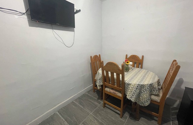 Departamento independiente en casa de huéspedes