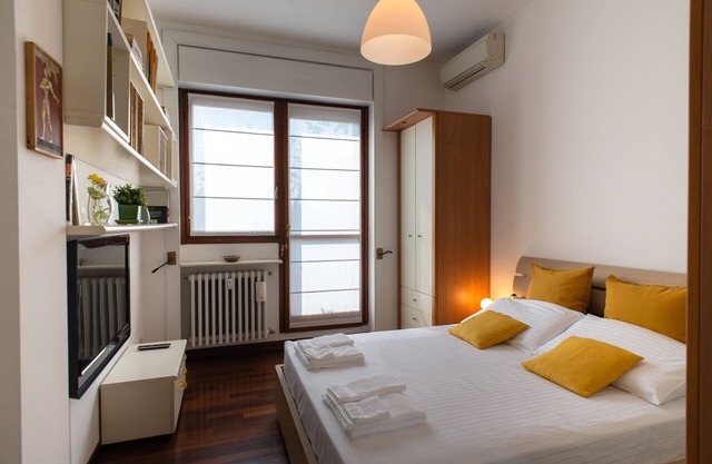 Independent Apartment in the heart of Milan
