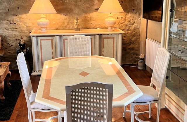 casa independiente en magnifica masía restaurada