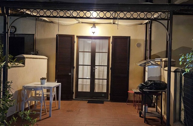 Independent two-room apartment 10 minutes from Pisa, with pets allowed