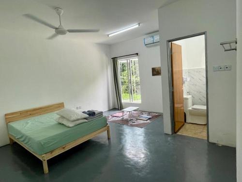Inderapura Villa Free Parking