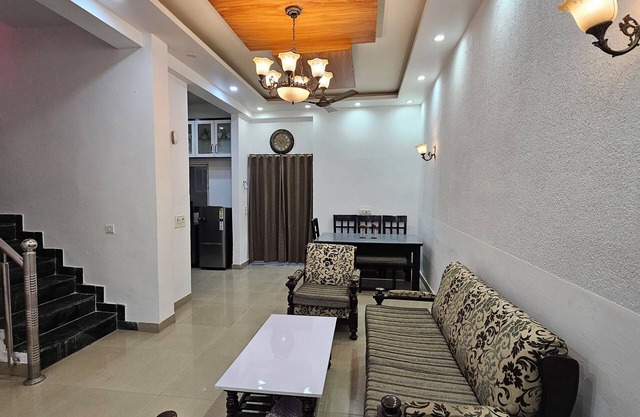 India Expo luxury villa