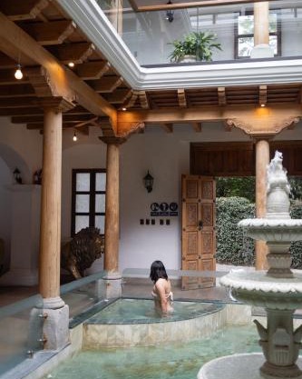 Indian Palace Hotel Boutique Spa & Restaurante
