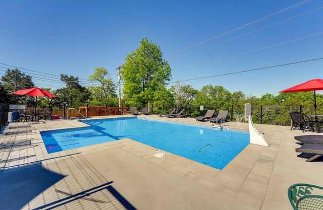 Indian Point Branson Vacation Rental with Lake View!