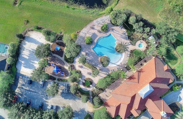 Indian Summer At Watersong Resort 5 Bedroom Villa