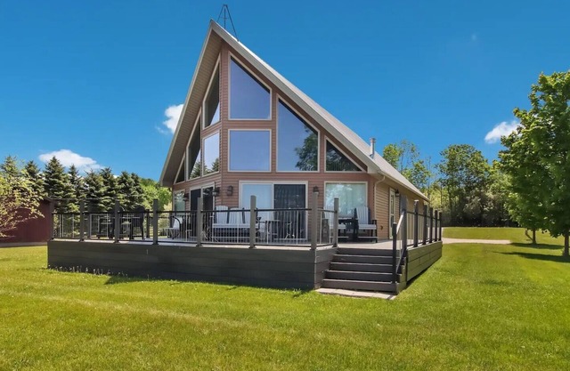 Indian Trail Upper Herring Lodge 4br Lakefront Fishing Canoe Kayak