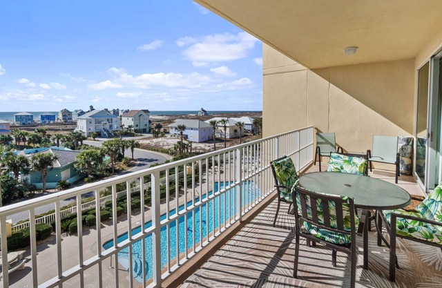 Indies 304 Condo with Gulf View by RedAwning