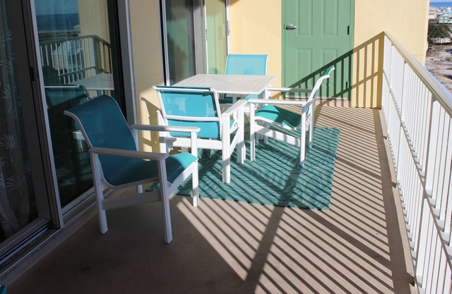 Indies 708 Gulf of Mexico View Penthouse Condo by RedAwning