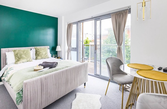 Indigo Apartment London