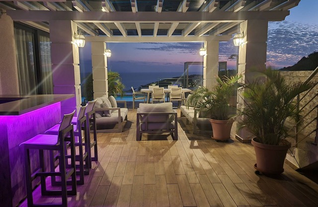 Indigo Bay Villa Poolside - Ocean 14, Indigo Bay Ocean 14 With Pool
