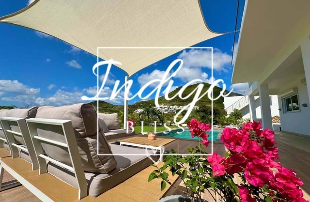 Indigo Bliss Villa SXM