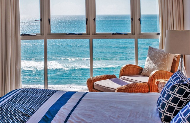 Indigo Blue Beachfront Apartments