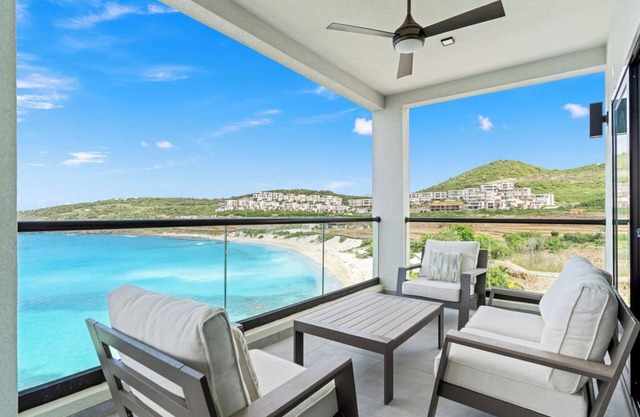 Indigo Oceanfront Condo Penthouse - Unit 3, Indigo Oceanview Terrace Penthouse