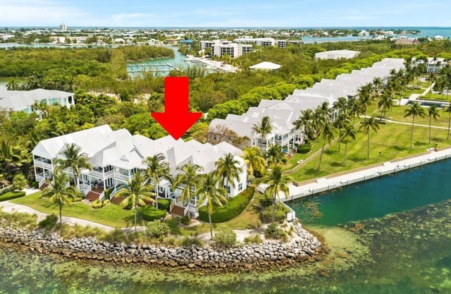 Indigo Reef Resort, Villa 63 con cortesía atraque - El hogar es donde el ancla Gotas