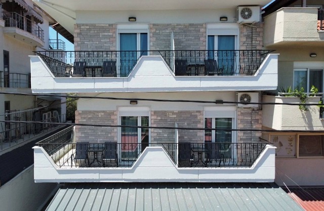 Indigo sea view rooms